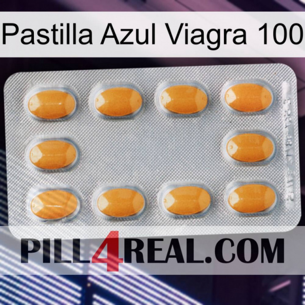 Blue Viagra Pill 100 cialis3